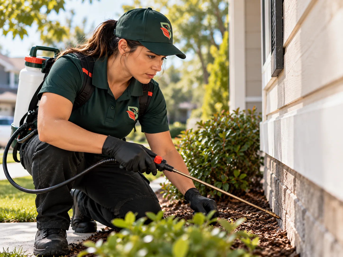 Pest Control company in Rumford, RI