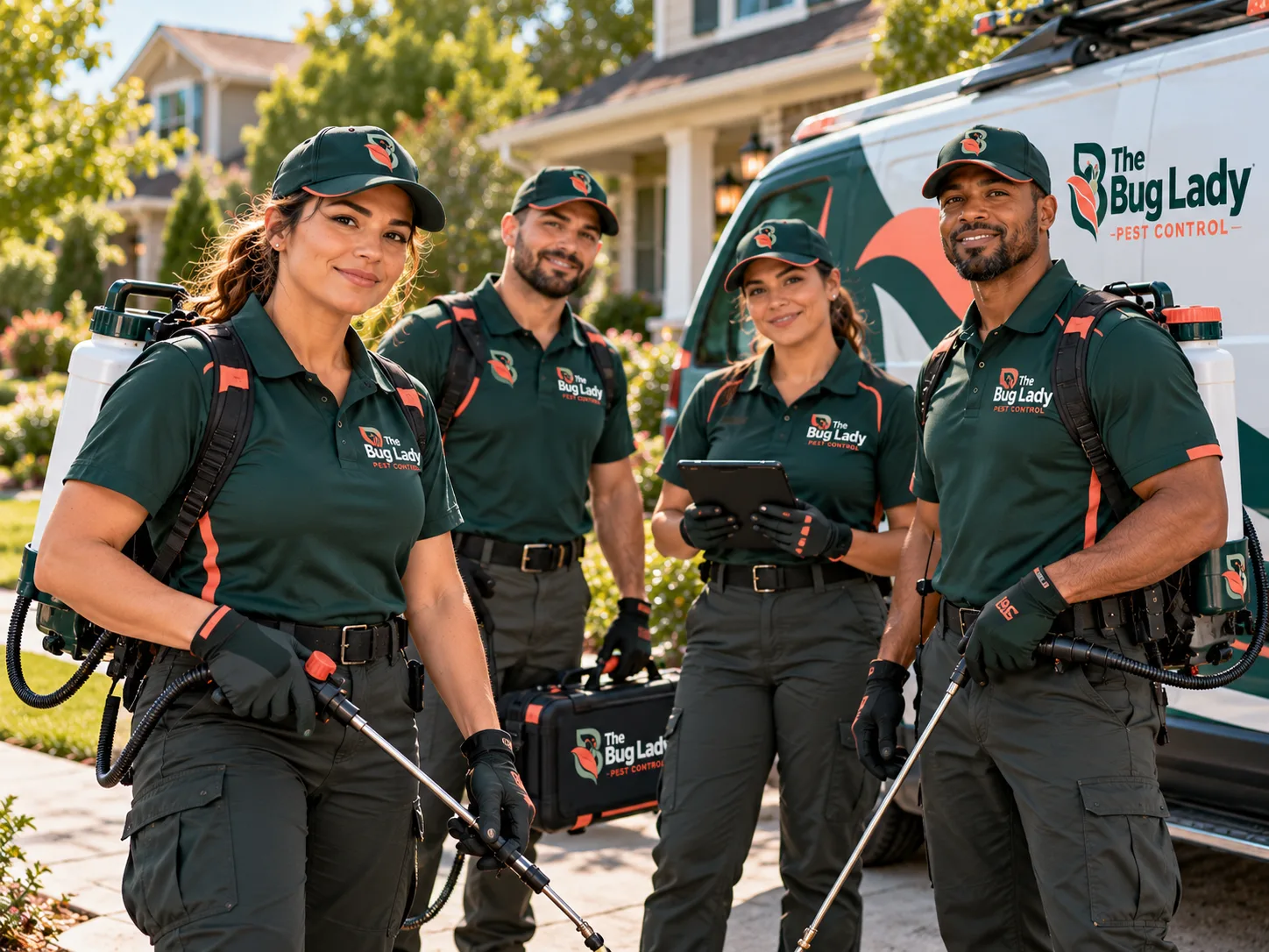Pest Control in Rumford, RI near me